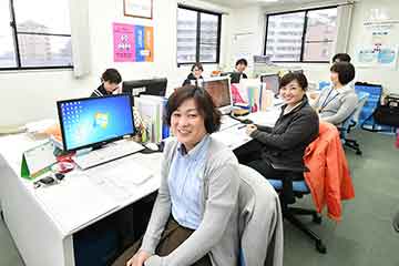 職場の雰囲気