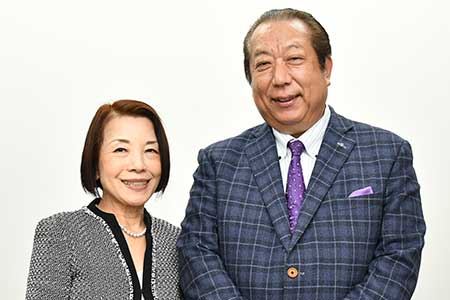 副会長と会長