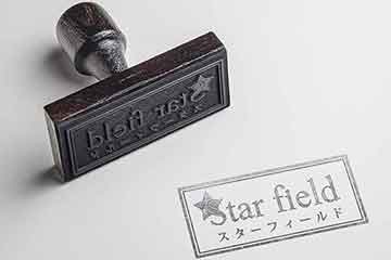 ロゴスタンプ