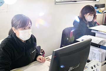 今津ケアマネジャー