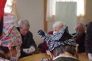 作業交流